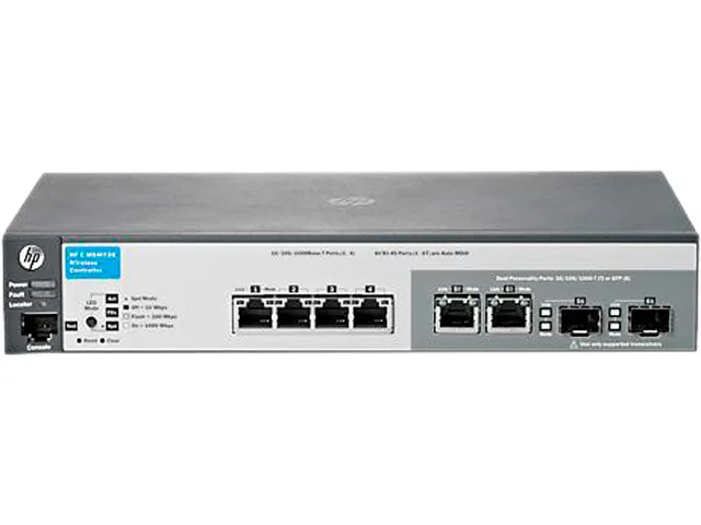 HP HP J9694A#ABA MSM720 Wireless LAN Controller — product photo
