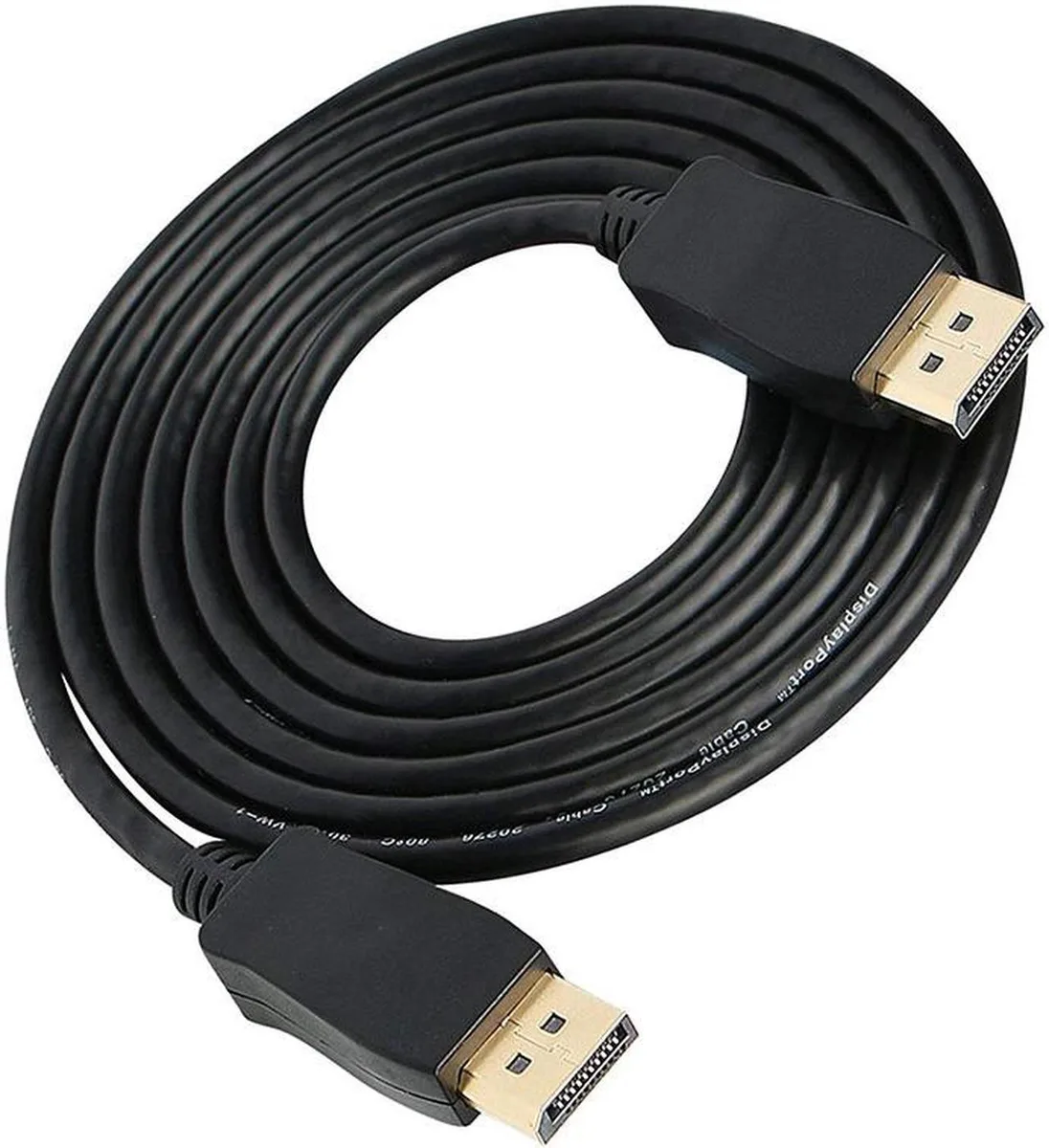 Vszerda Vszerda DisplayPort cable 4K 60Hz 6ft Black — product photo