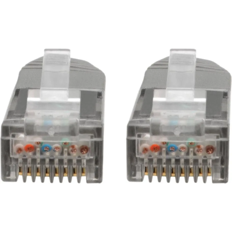 Tripp Lite Tripp Lite N200-015-GY network ethernet cable 15 ft gray — product photo
