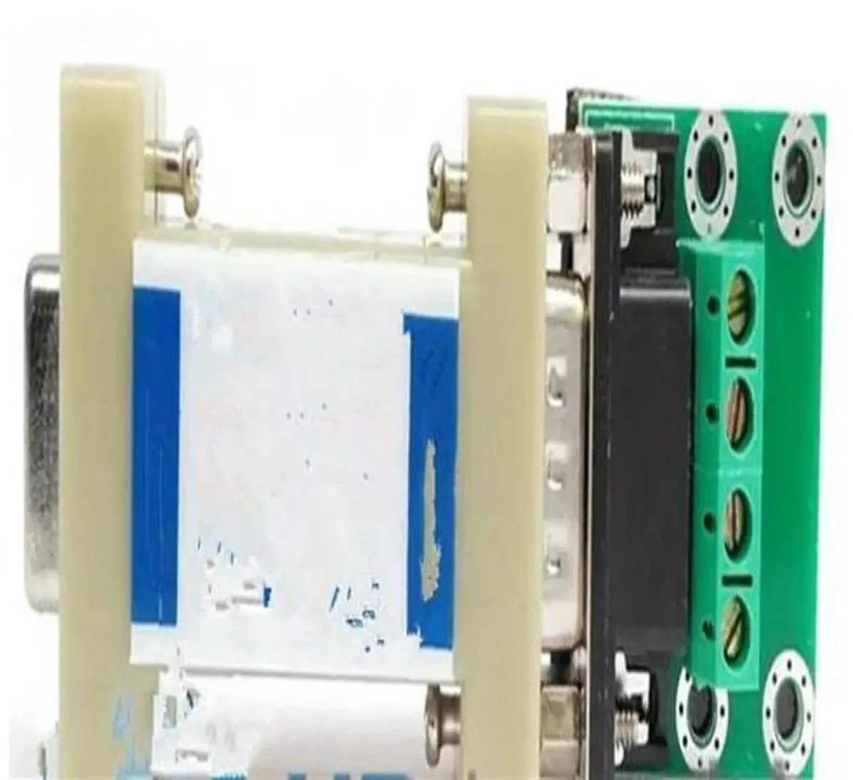 SMUGDESK SMUGDESK Passive DB9 RS232 to RS485 Converter — product photo