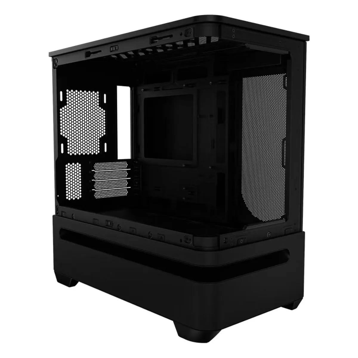 ASUS ASUS PRIME AP202 Ocean View PC Case Black — product photo