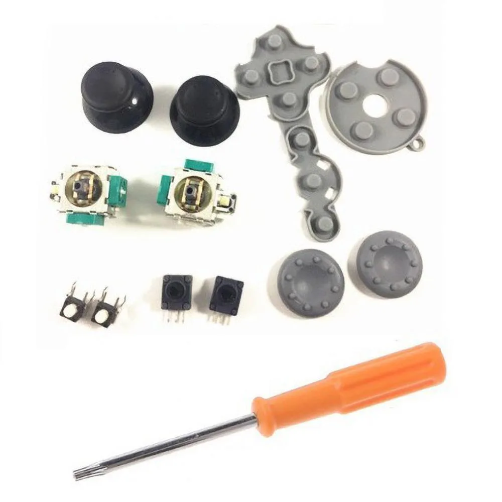 Ruth's sister Ruth's sister 13Pcs Analog Joystick Kit for Xbox 360 Slim — product photo