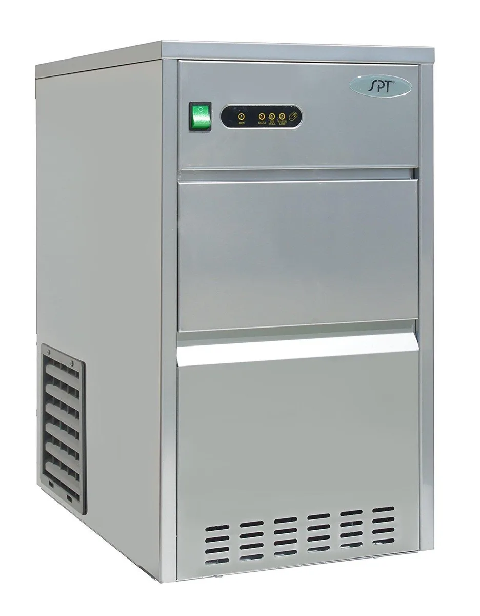 Sunpentown Sunpentown IM-441C 44 lbs ice maker — product photo