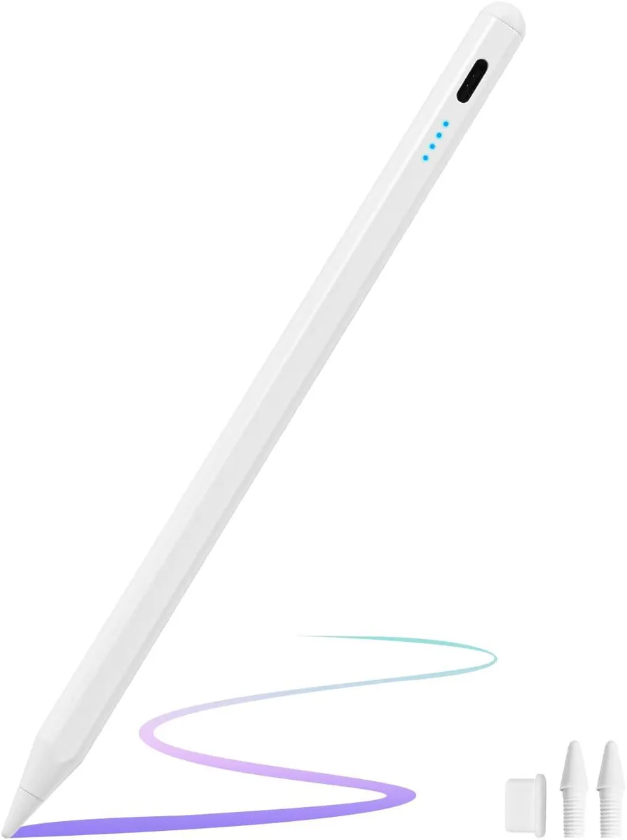 Werleo Werleo Stylus White 1.5mm 140mAh — product photo