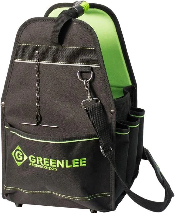 Greenlee Greenlee 0158-24 11 Inch Electrician Open Tool Carrier — product photo