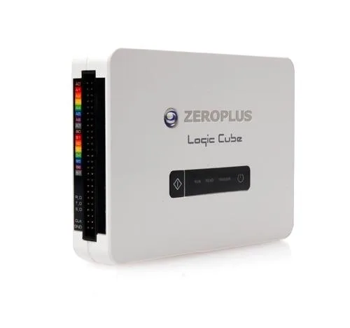 Zeroplus Zeroplus LAP-C 16128 Logic Analyzer 16-CH 136+ protocols measurement — product photo