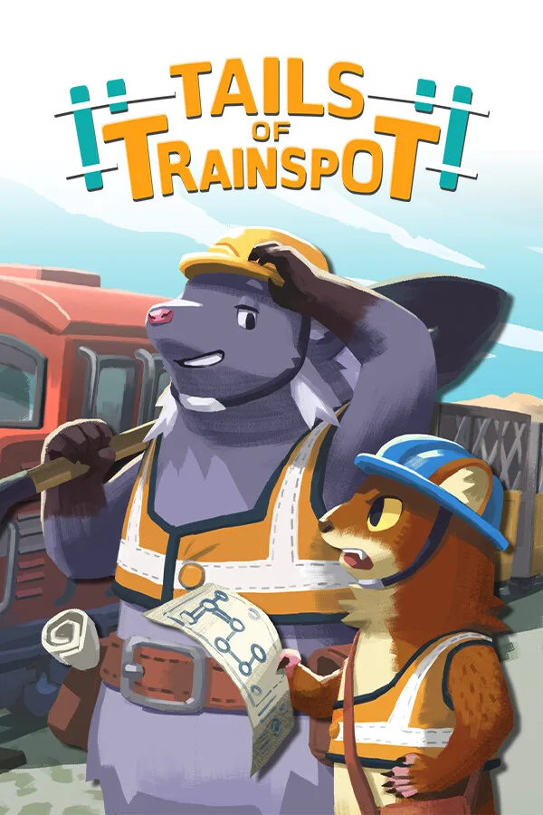 Indie.io Indie.io Tails of Trainspot Steam downloadable game — product photo