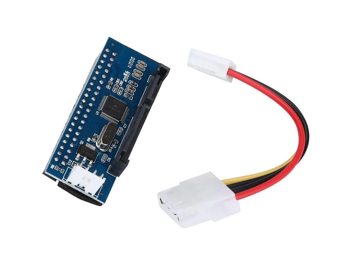 BONAEVER BONAEVER 39 Pin IDE to SATA Adapter Converter Card — product photo