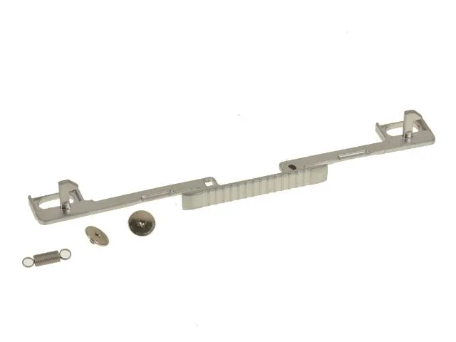 Small metal latch hook with spring and screws for Dell Latitude E5520