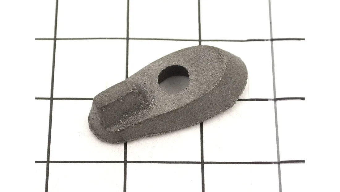 Appliance Factory Parts Appliance Factory Parts 1306724 CLAMP INT II appliance part — product photo