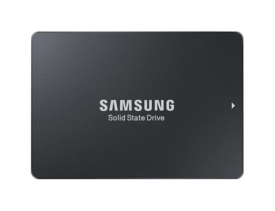 SAMSUNG SAMSUNG MZ-ILS960N PM1633a 960GB SAS 12.0Gbps 2.5-inch surveillance security system — product photo