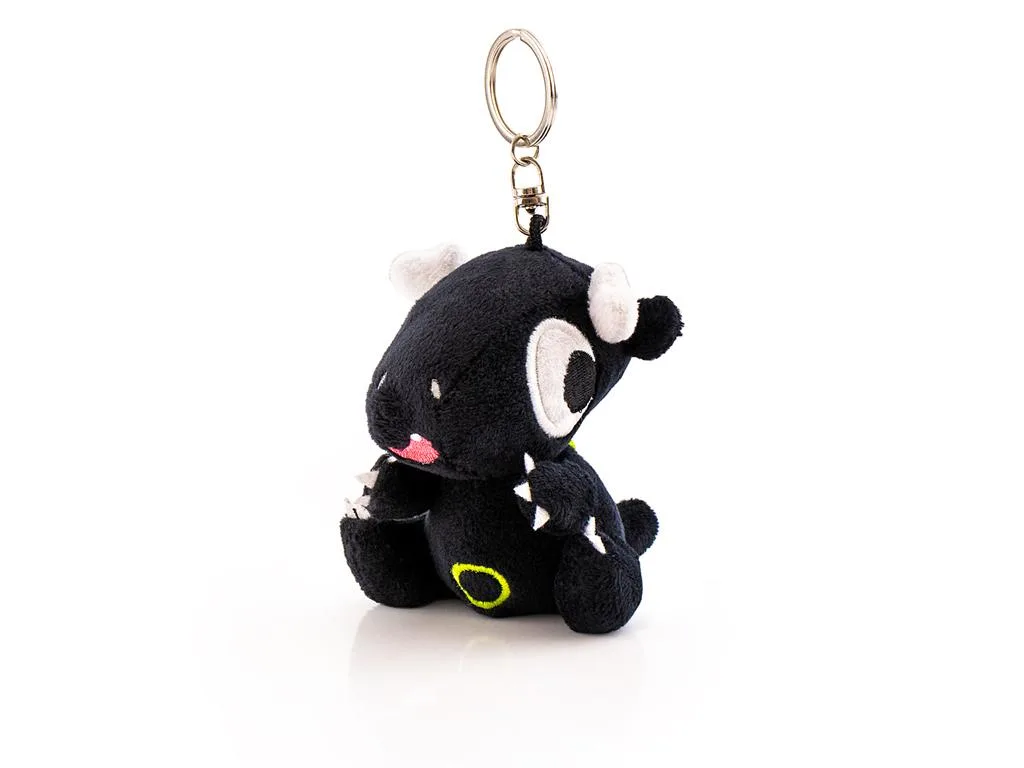 Bitspower Bitspower Q-Dragon Baby Doll Keychain liquid cooler — product photo