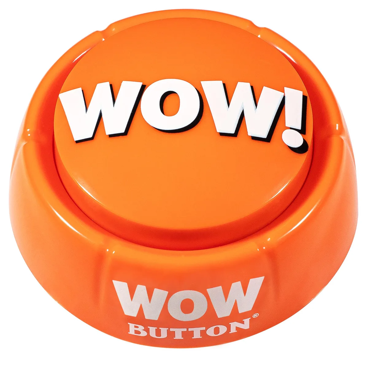 Awesome buttons Awesome Buttons WOW Button Orange 14 sounds — product photo