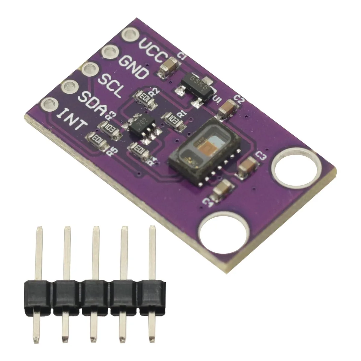  GODIYMODULES MAX30105 Particle Optical Sensor Module — product photo