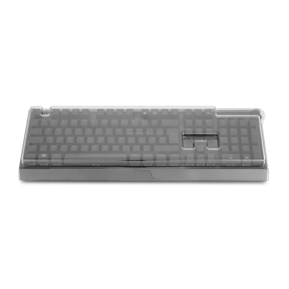 Decksaver Decksaver Gamer Edition cover for Razer BlackWidow V3 Pro keyboard — product photo