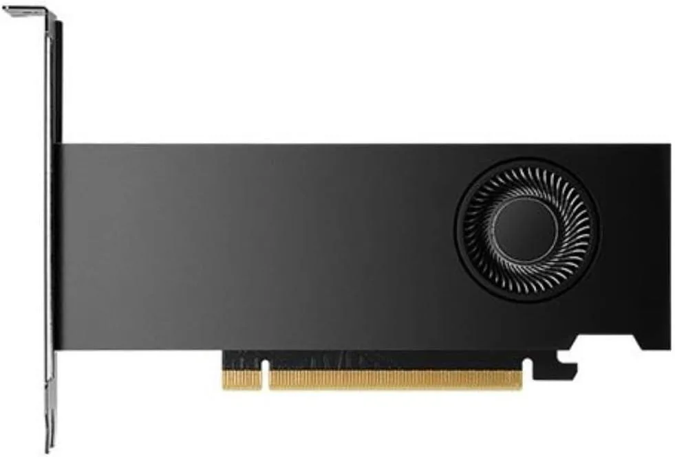 PNY Technologies, Inc. PNY Technologies, Inc. VCNRTX2000ADA-PB RTX 2000 16GB GDDR6 workstation graphics card — product photo