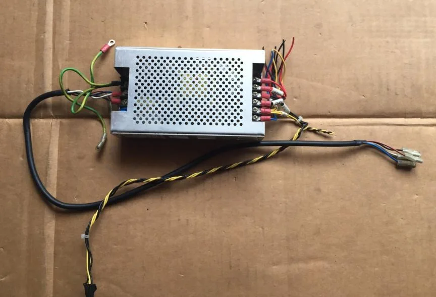 KHACHIMO KHACHIMO ACE-890A 80 Plus Gold ATX power supply — product photo