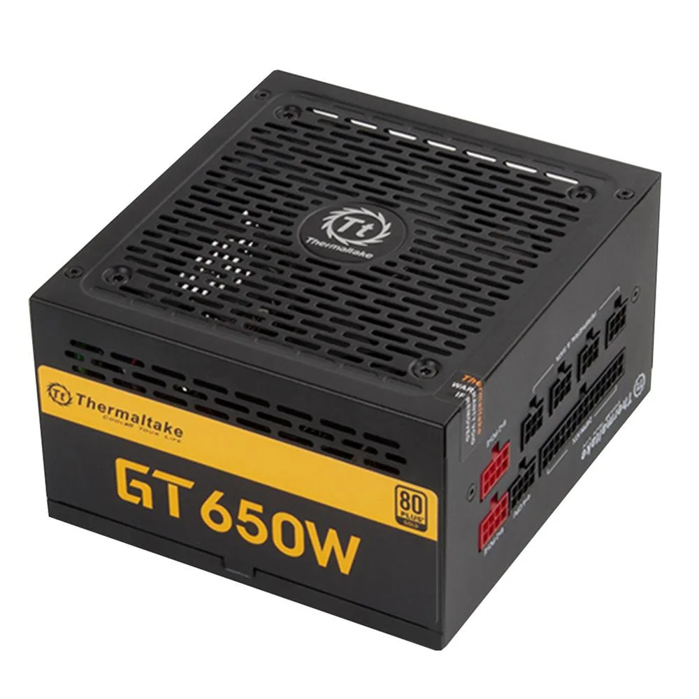 NO. NO. GT 650W Server Chassis — product photo