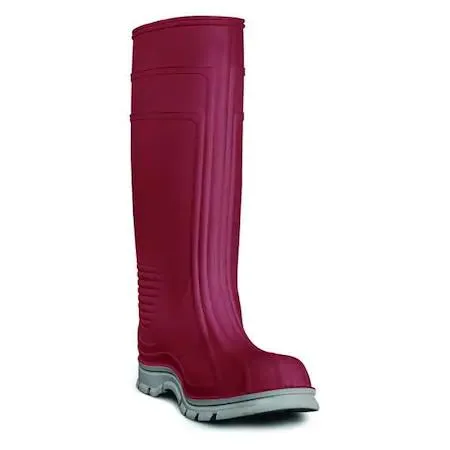 Talon Trax Talon Trax 445L04 Men's Steel Toe Rubber Boots 15" Height — product photo