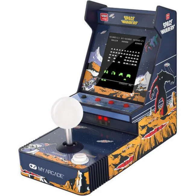 dreamGEAR dreamGEAR DGUNL-7007 Space Invaders game controller — product photo