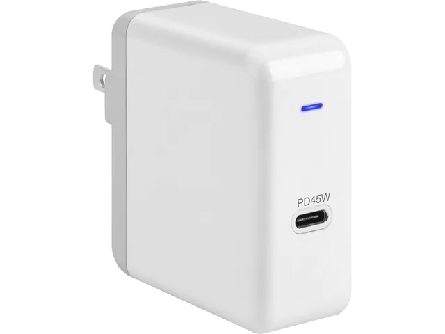 4XEM 4XEM 4XUSBCPOWER45W USB-C 45W Wall Charger — product photo