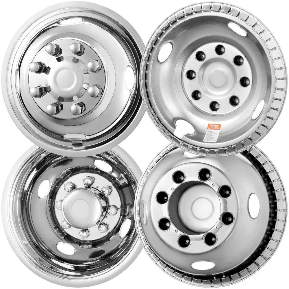 VEVOR VEVOR 16-inch Wheel Simulator Kit 304 Stainless Steel 4 pcs — product photo