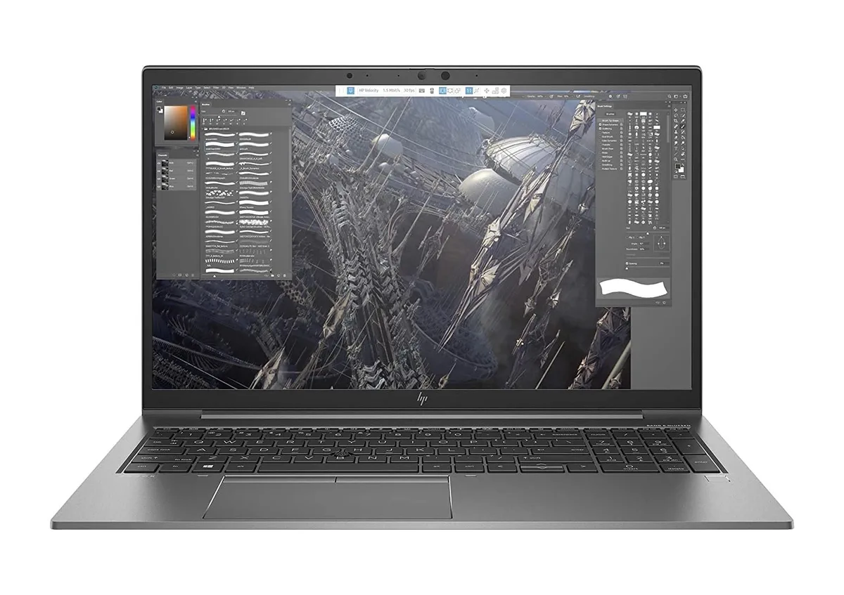 HP HP ZBook Firefly 15 G7 J5-ZF15G7A20 i7-10510U 16GB 256GB NVMe 15.6 FHD Win 11 Pro refurbished — product photo