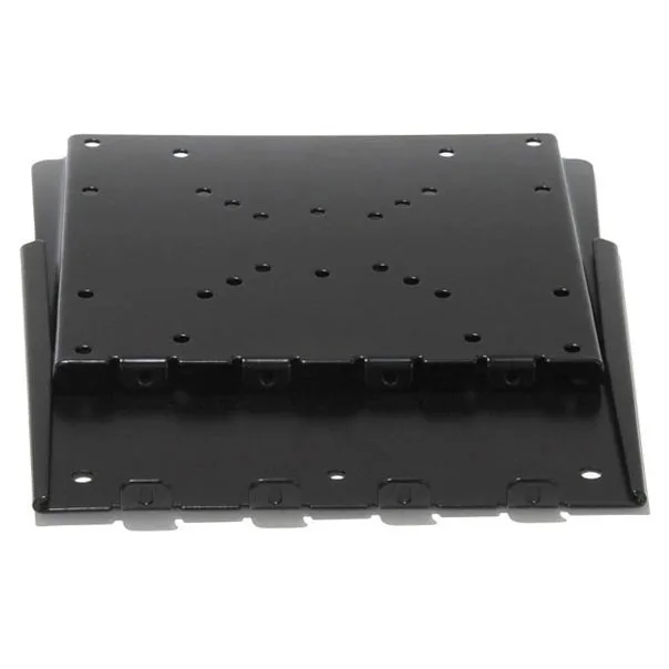 VideoSecu VideoSecu Flat TV Mount 22-43" VESA 200x200 80lbs .5" Black — product photo