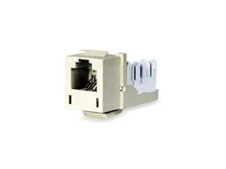 Hubbell Incorporated Hubbell Incorporated HXJ5EEI Electric Ivory telephone accessory — product photo