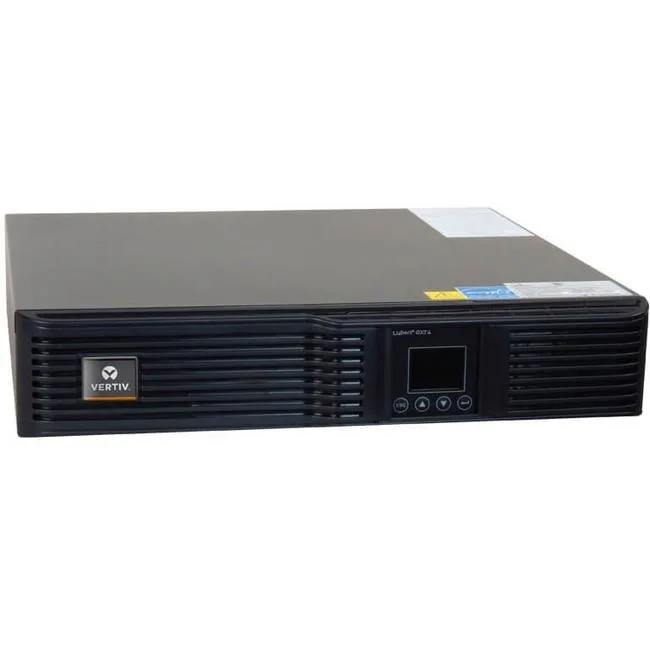 Emerson Network Power Solutions Emerson Network Power Solutions GXT4-1500RT120T 1500VA UPS — product photo