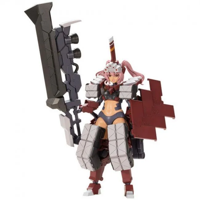 Kotobukiya Kotobukiya Frame Arms Girl Kagutsuchi-Otsu Fencer Model Kit action figure — product photo