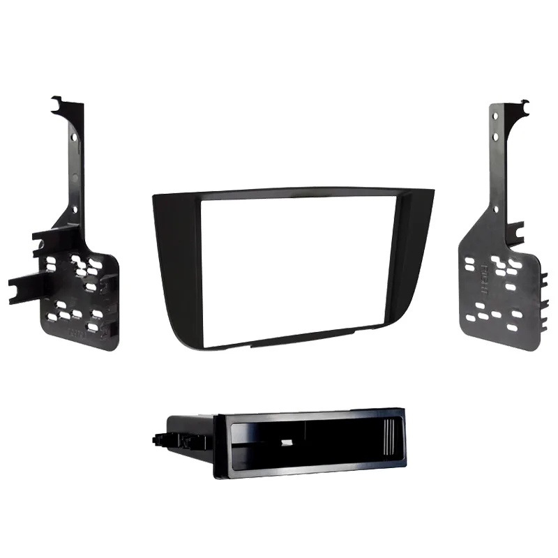 METRA METRA 99-8260B 1 or 2 DIN Dash Kit Toyota Highlander 2001-2007 w/ NAV — product photo