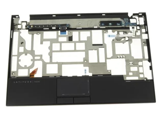 DELL DELL Latitude E4200 Palmrest Touchpad Assembly F119F — product photo