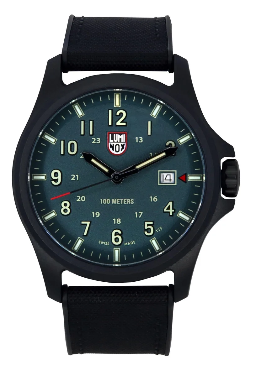 Luminox Luminox Atacama Field Green Dial Quartz XL.1977 100M Watch — product photo