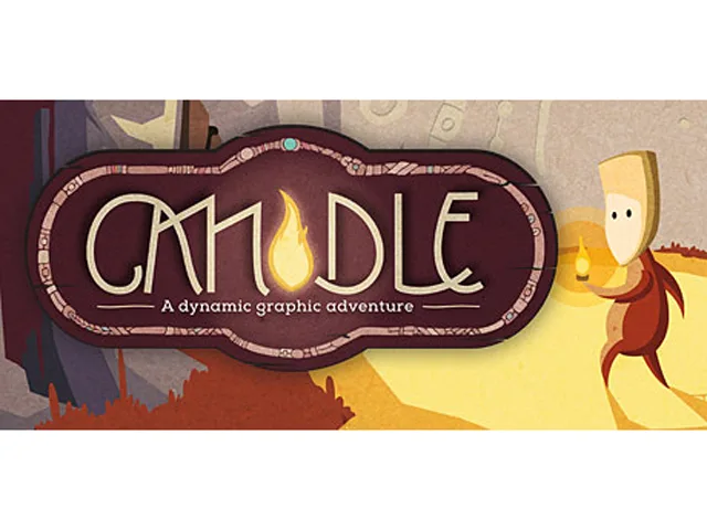 Daedalic Entertainment Daedalic Entertainment 39962 Candle downloadable game — product photo