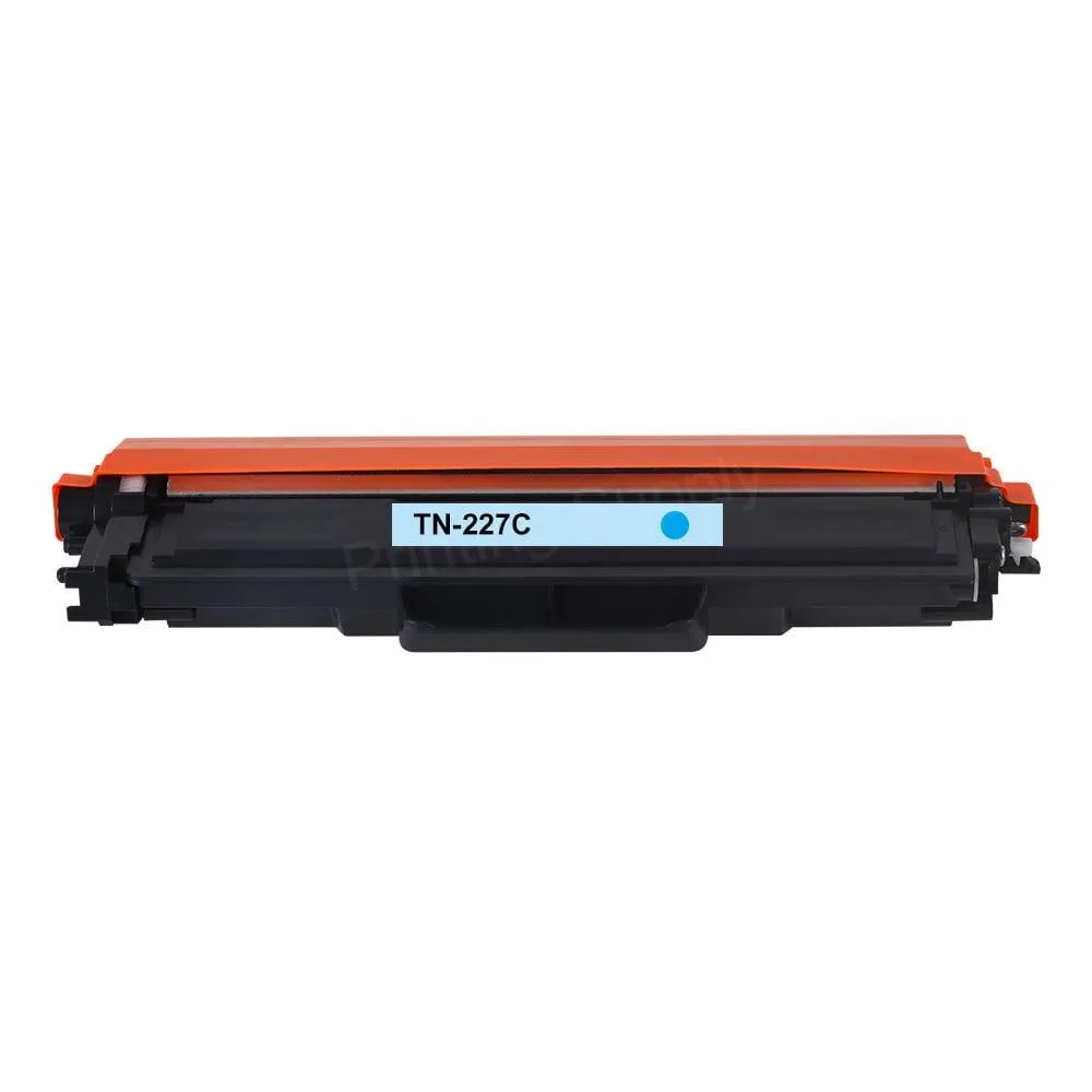 Ninestar Technology Ninestar Technology High Yield Cyan Toner Cartridge TN227C 2300 Pages — product photo