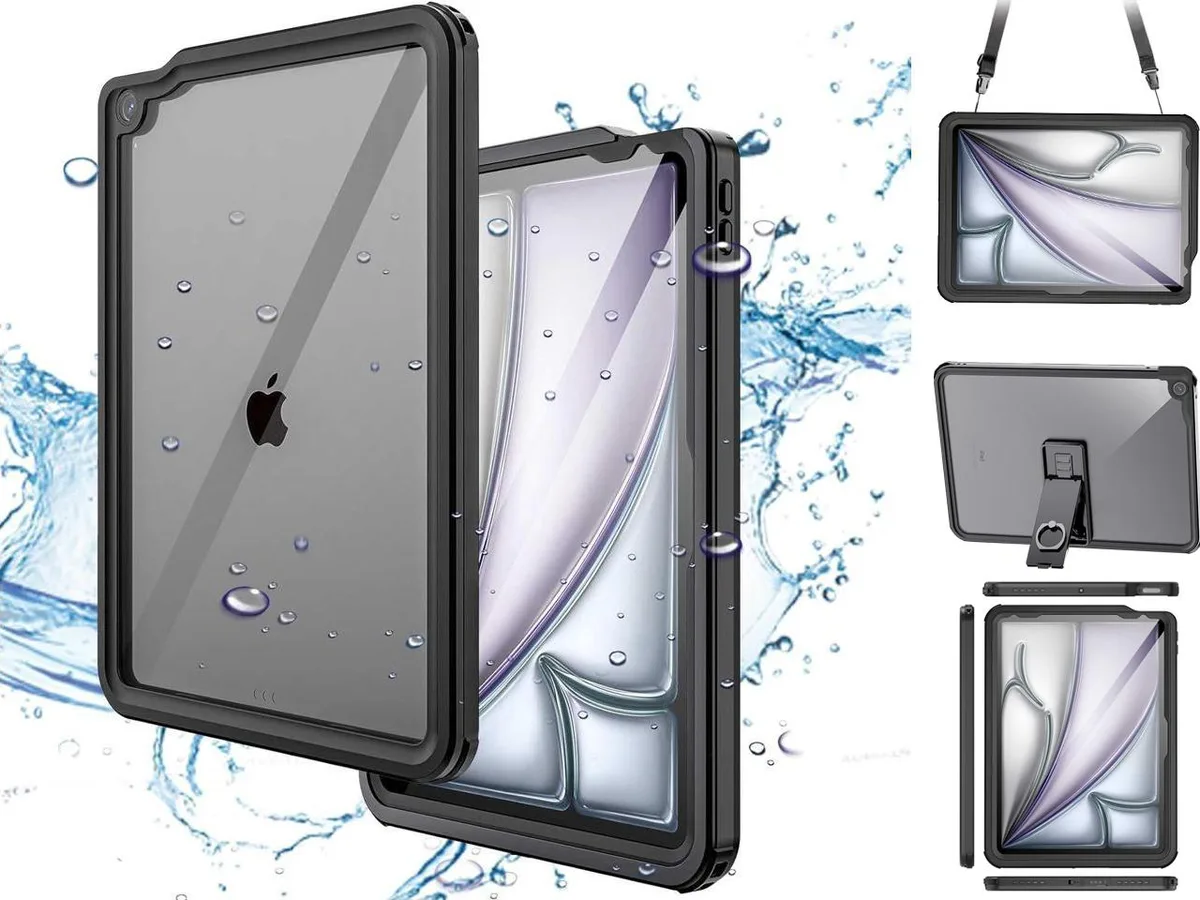 BONAEVER BONAEVER A3266/A3267/A3270 iPad Air 11 inch waterproof case — product photo