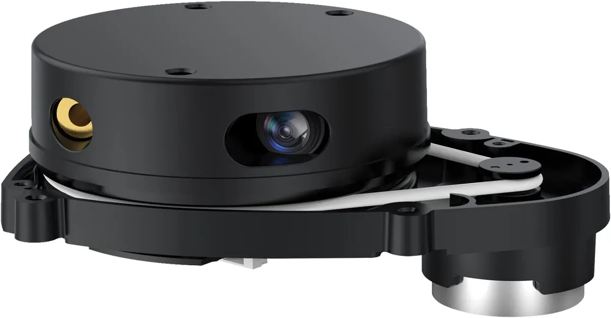 yahboom yahboom YDLIDAR X3 lidar transducer 5Hz-10Hz 8m 3000 samples/s — product photo