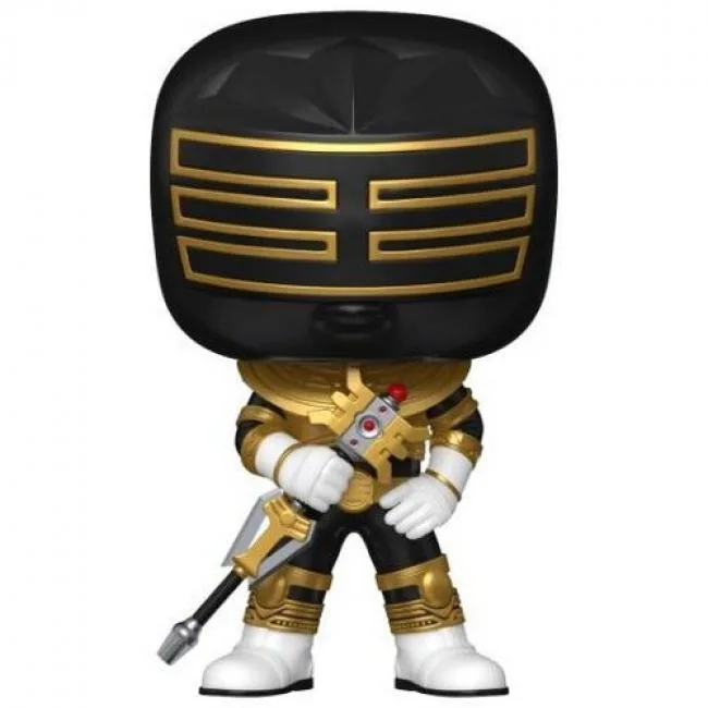 Funko Funko 90422 Gold Zeo Ranger POP! Television action figure — product photo