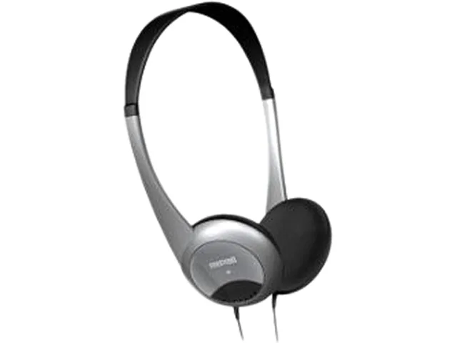 maxell Maxell 190318WM lightweight stereo headphone with 32 ohm drivers and 3.5 mm plug — produktbild