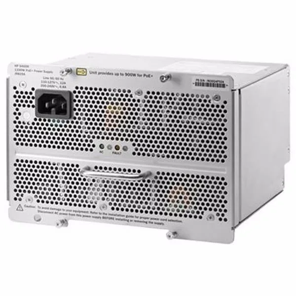 HP HP J9829A#ABA 1100 W power supply module — product photo