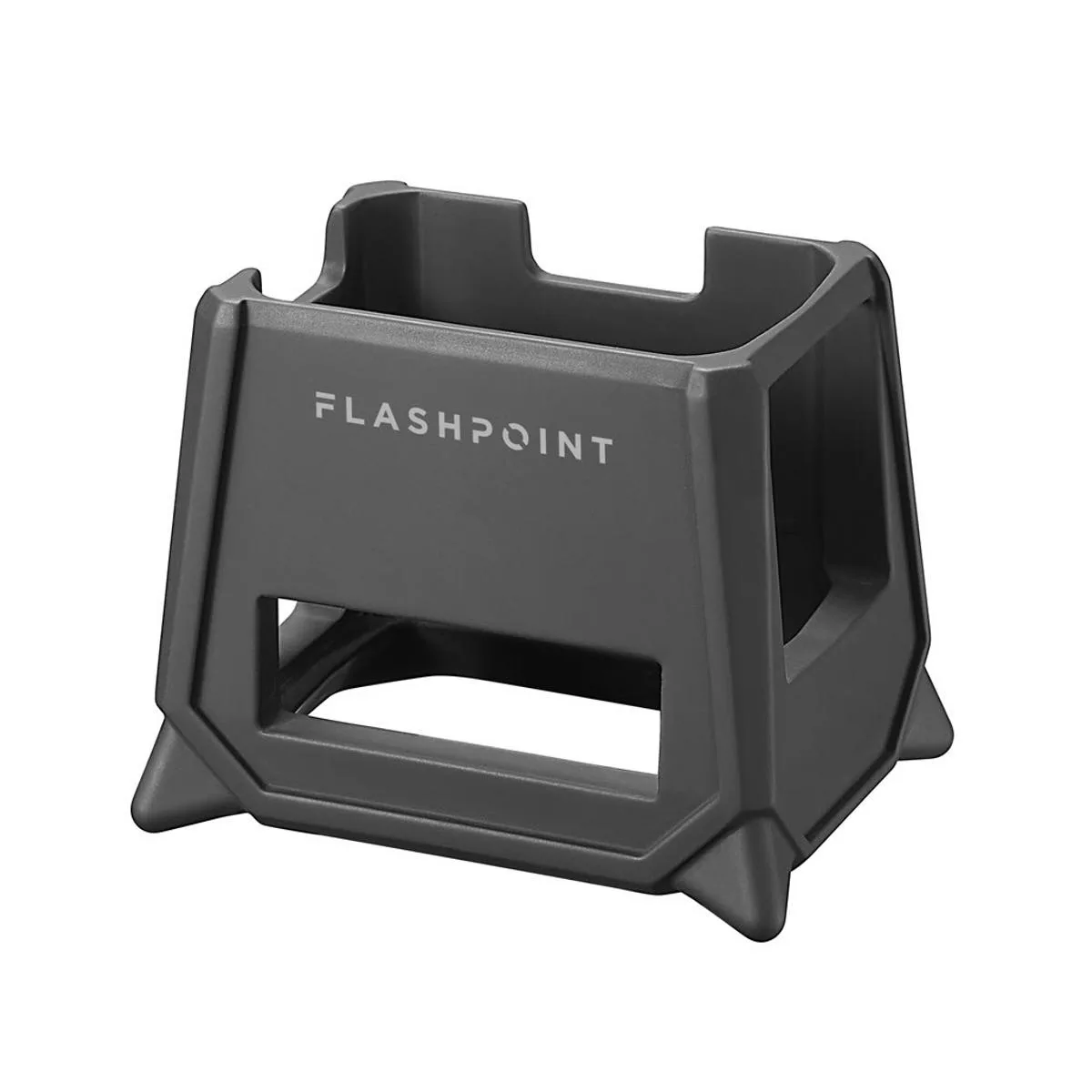 Silicone protective case for eVOLV 200 Pro flash, doubles as floor stand