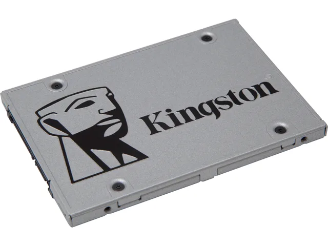 Kingston Technology Corp. Kingston Technology Corp. SUV400S37/480G 2.5" 480GB SATA internal SSD — product photo
