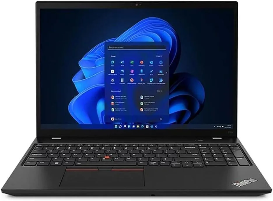 Lenovo Lenovo LT-LEP16s/i7-G12-32-512 ThinkPad P16s Gen 1 laptop i7-1260P 32GB 512GB 16 — fotografie produktu