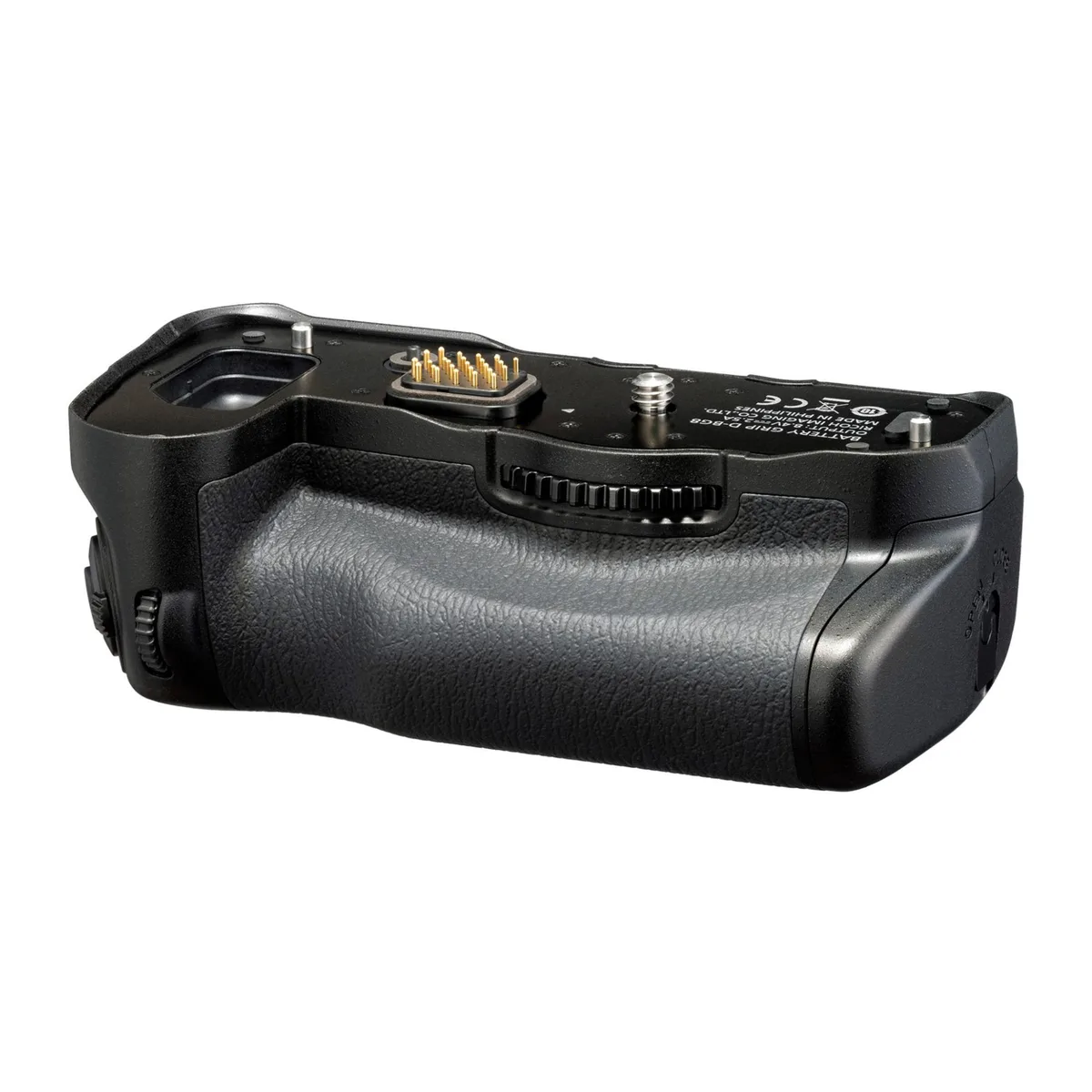 PENTAX PENTAX D-BG8 Battery Grip (Black) camera accessory — product photo