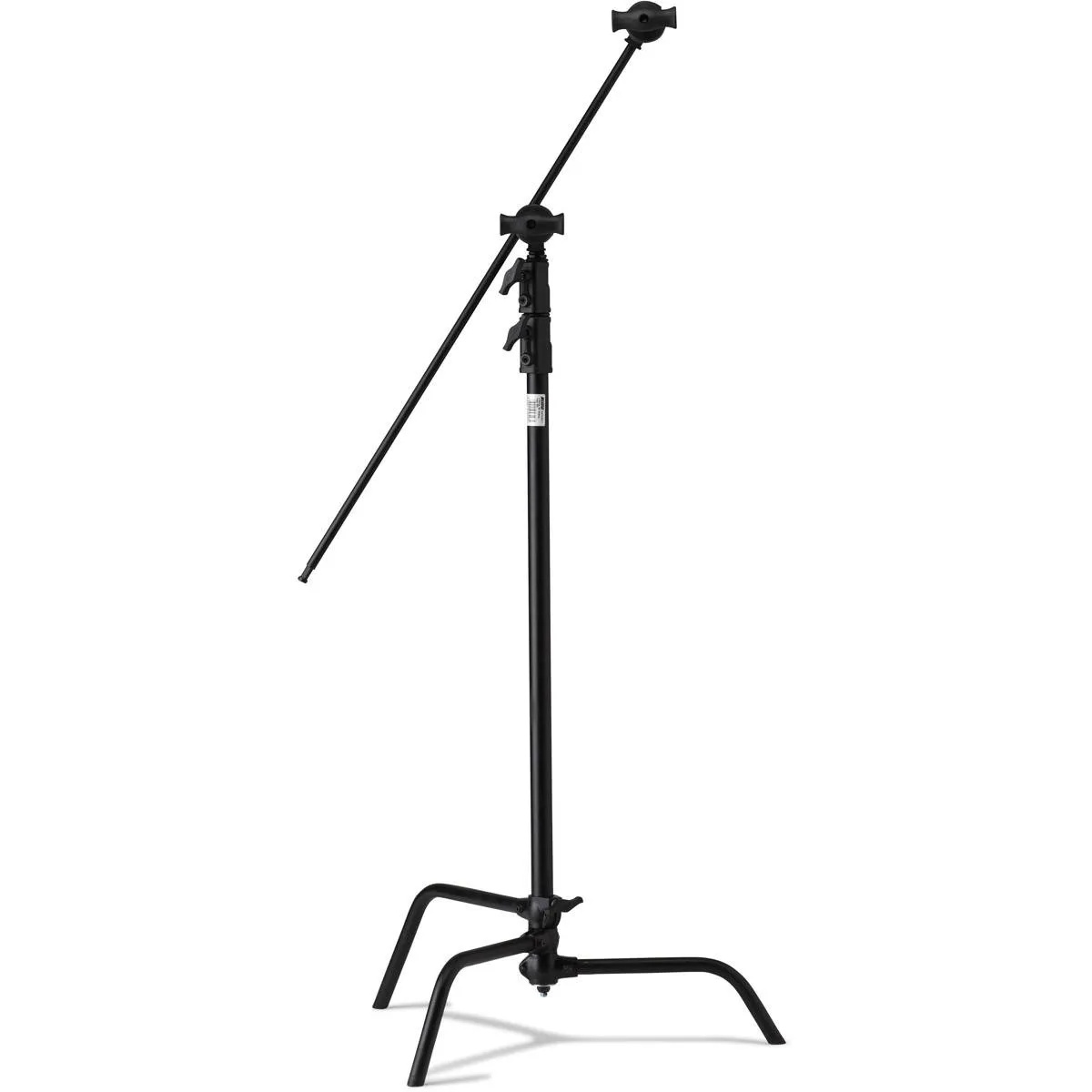 Kupo Kupo 40" Master C-Stand Sliding Leg Kit 2.5" Grip Head 40" Arm 10.6' Black — product photo