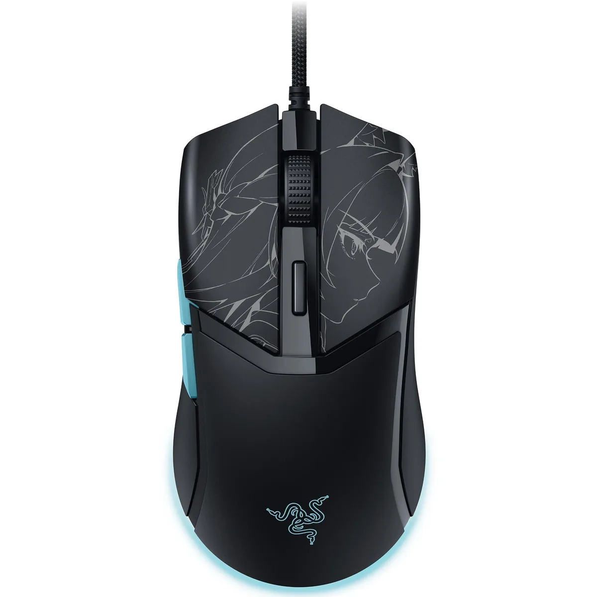  Razer Cobra Wired Gaming Mouse Zenless Zone Zero Edition 58g 8500 DPI — product photo