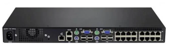 Lenovo Lenovo LOCAL 2X16 Console Manager LCM16 — product photo