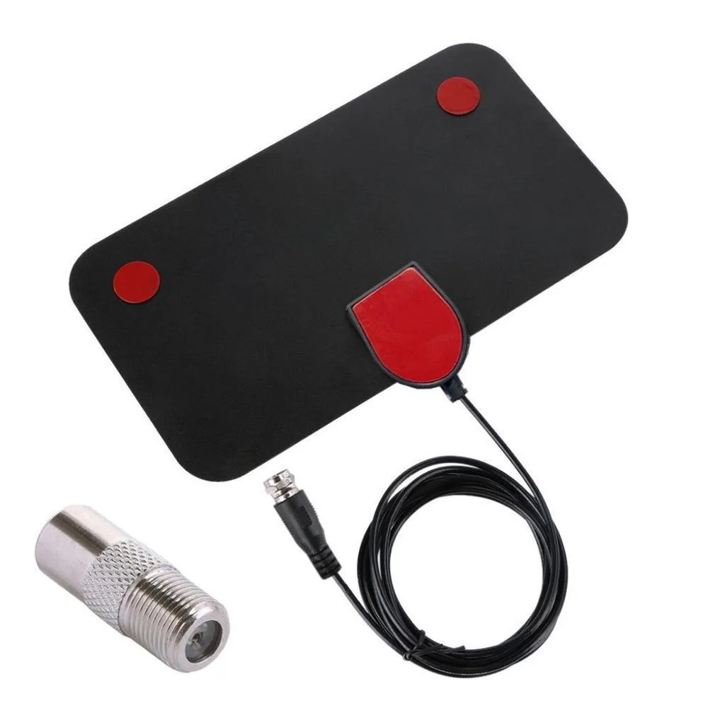 Ruth's sister Ruth's sister HDTV Antenna XFN0146 Indoor 50 Miles Black 3.7M Cable — product photo