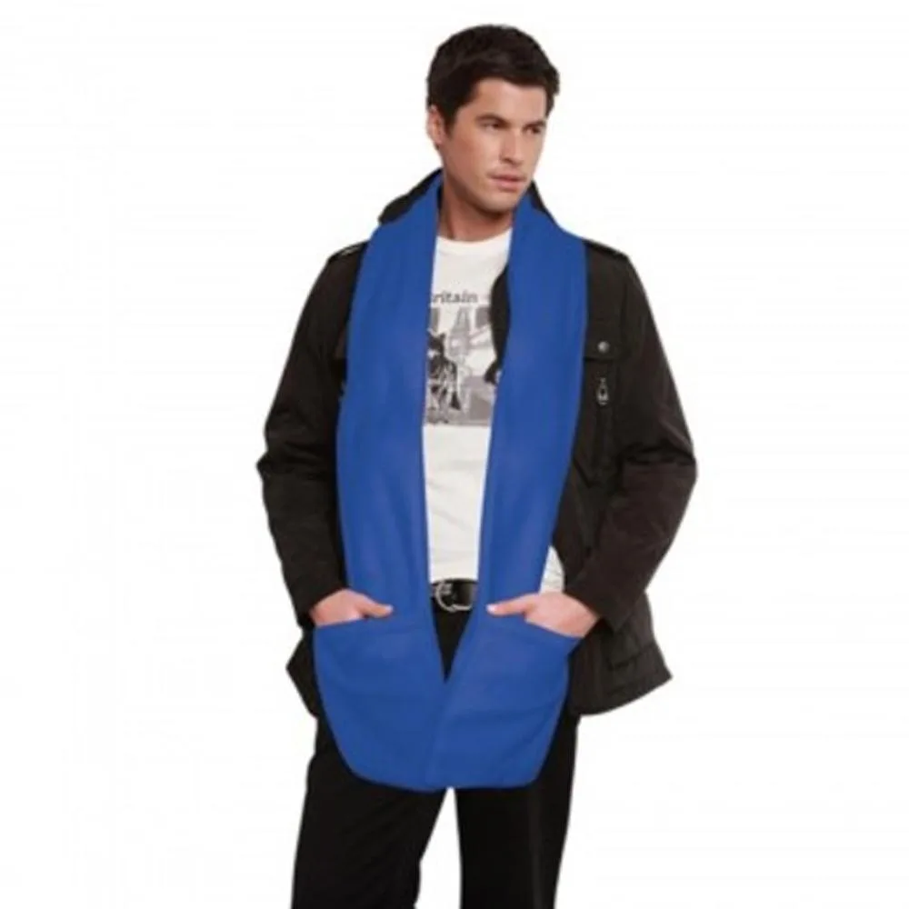 Eternal Love Eternal Love PG14203 Thermal Scarf with Heat Packs Blue — product photo